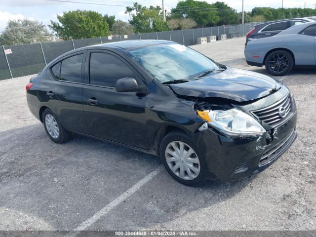 NISSAN VERSA 2012 3n1cn7ap2cl945254