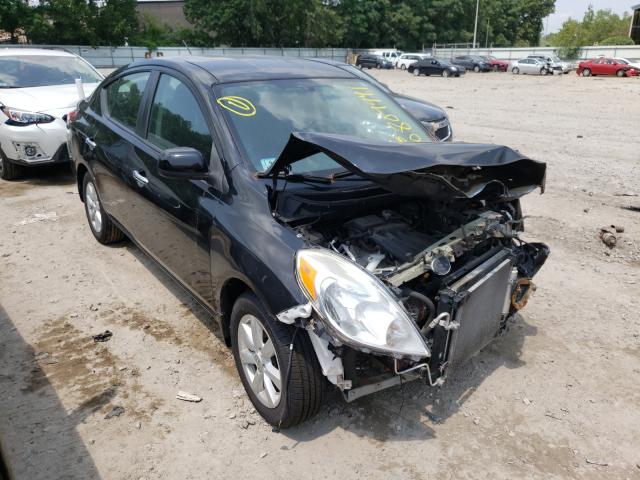 NISSAN VERSA S 2012 3n1cn7ap2cl945710