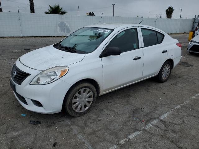 NISSAN VERSA S 2012 3n1cn7ap2cl946758