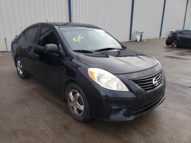 NISSAN VERSA S 2013 3n1cn7ap2dl818828