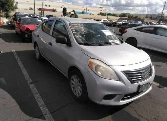 NISSAN VERSA 2013 3n1cn7ap2dl818893