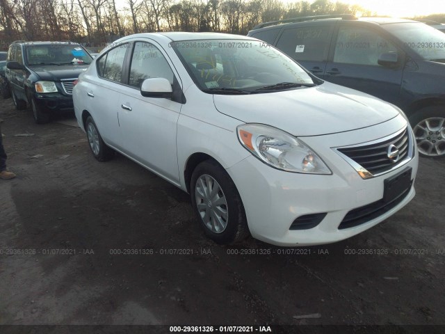 NISSAN VERSA 2013 3n1cn7ap2dl819428