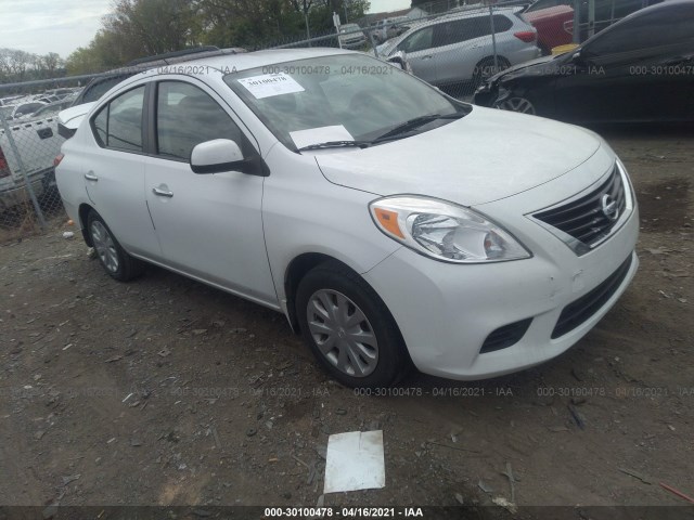 NISSAN VERSA 2013 3n1cn7ap2dl820272