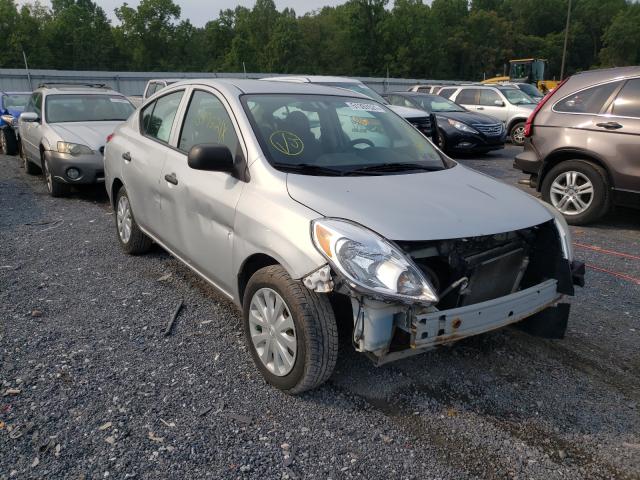 NISSAN VERSA S 2013 3n1cn7ap2dl821096