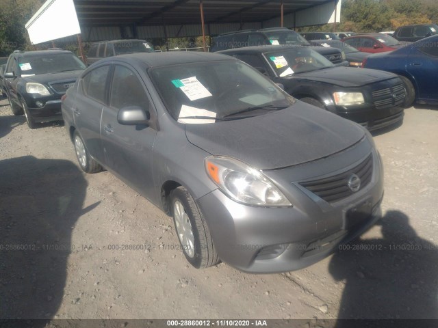 NISSAN VERSA 2013 3n1cn7ap2dl821955