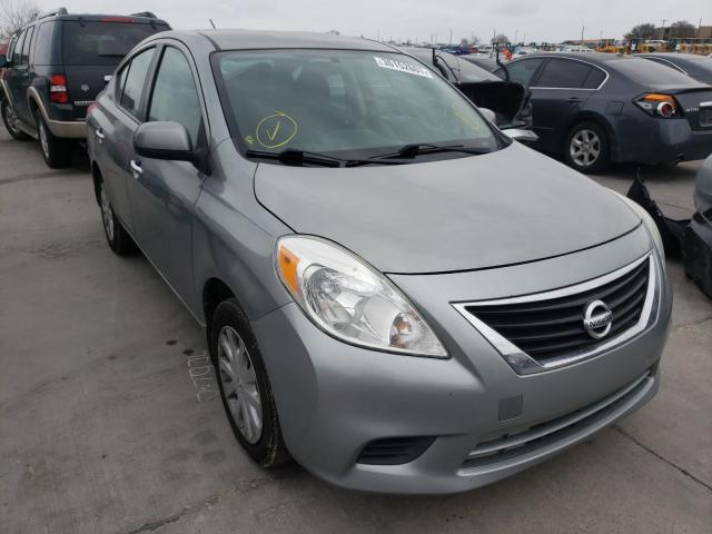 NISSAN VERSA S 2013 3n1cn7ap2dl823270