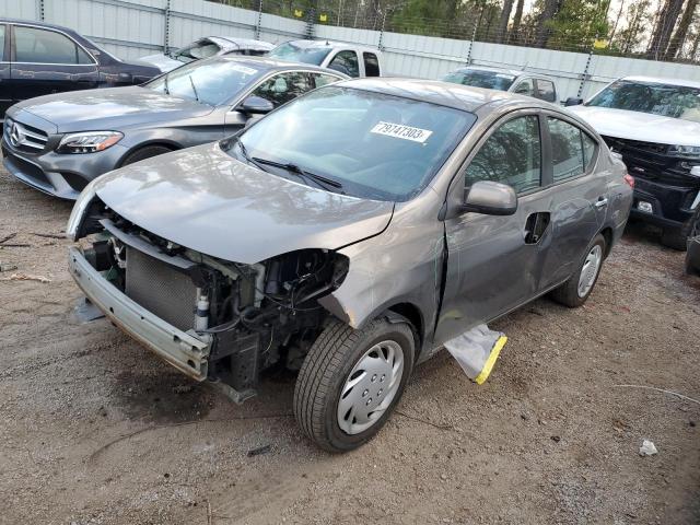 NISSAN VERSA 2013 3n1cn7ap2dl825326