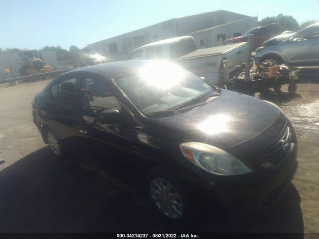 NISSAN VERSA 2013 3n1cn7ap2dl825634