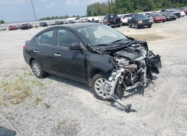 NISSAN VERSA 2013 3n1cn7ap2dl826430