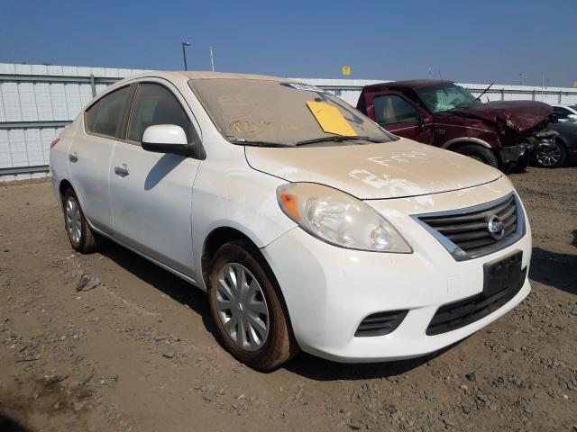 NISSAN VERSA S 2013 3n1cn7ap2dl830381