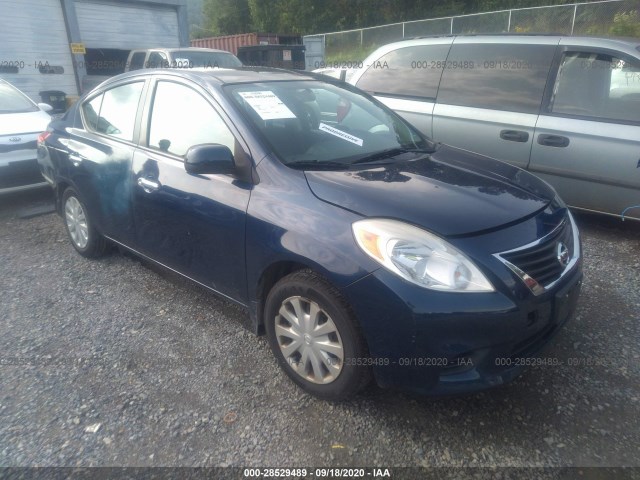 NISSAN VERSA 2013 3n1cn7ap2dl830994