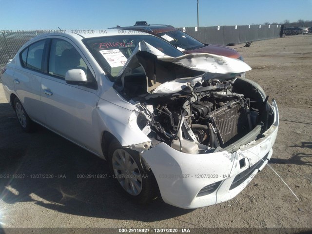 NISSAN VERSA 2013 3n1cn7ap2dl832633