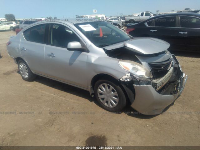 NISSAN VERSA 2013 3n1cn7ap2dl833507