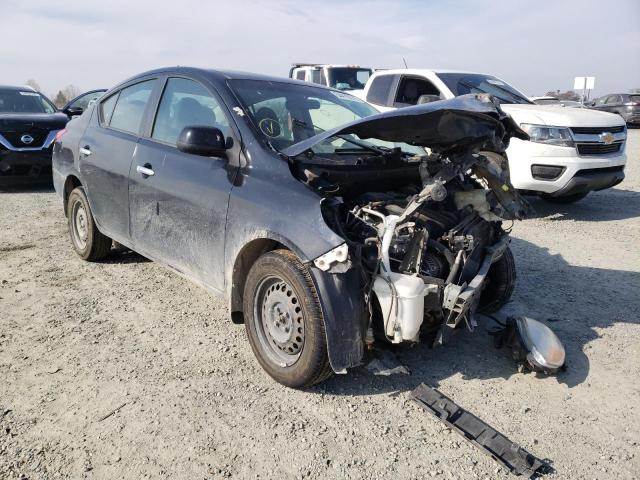 NISSAN VERSA S 2013 3n1cn7ap2dl833703