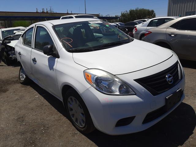 NISSAN VERSA S 2013 3n1cn7ap2dl834219