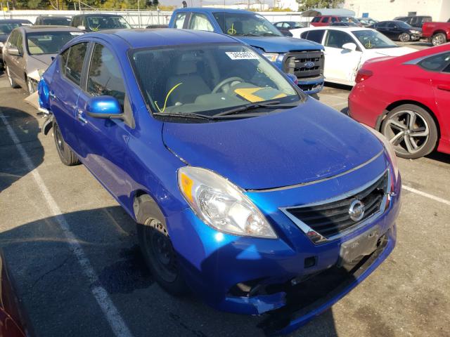 NISSAN VERSA S 2013 3n1cn7ap2dl834981