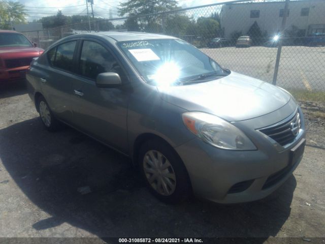 NISSAN VERSA 2013 3n1cn7ap2dl835807