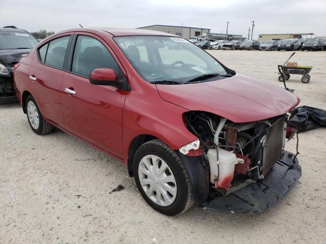 NISSAN VERSA S 2013 3n1cn7ap2dl836391