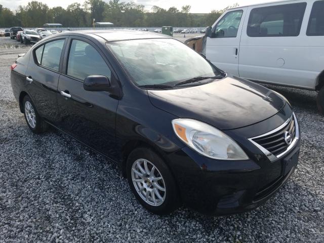 NISSAN VERSA S 2013 3n1cn7ap2dl836455