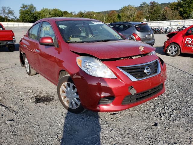 NISSAN VERSA S 2013 3n1cn7ap2dl836973