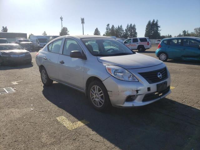 NISSAN VERSA S 2013 3n1cn7ap2dl837539