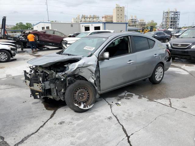 NISSAN VERSA S 2013 3n1cn7ap2dl838139