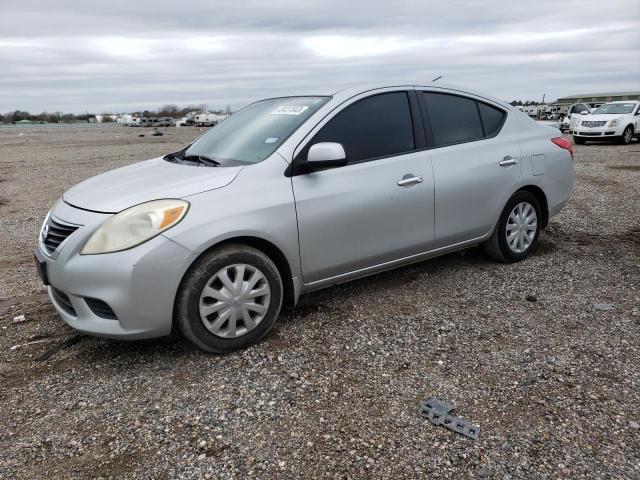 NISSAN VERSA S 2013 3n1cn7ap2dl839100