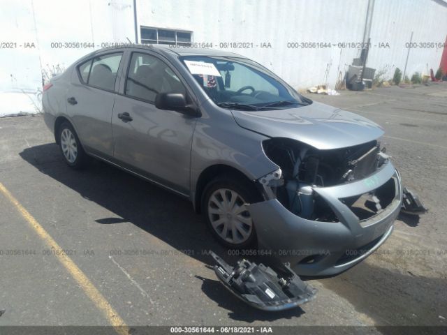 NISSAN VERSA 2013 3n1cn7ap2dl839307