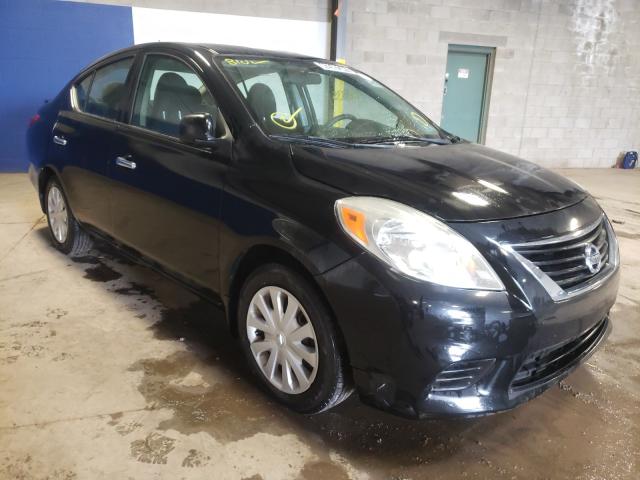 NISSAN VERSA S 2013 3n1cn7ap2dl839713