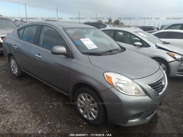 NISSAN VERSA 2013 3n1cn7ap2dl839744