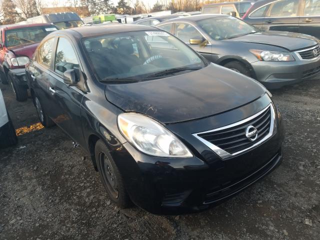 NISSAN VERSA S 2013 3n1cn7ap2dl840389