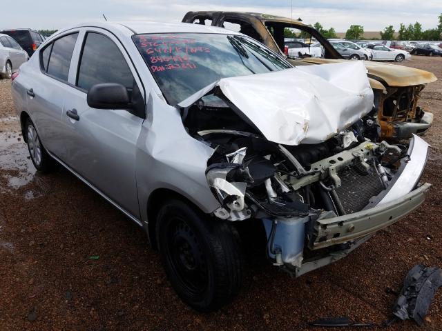 NISSAN VERSA S 2013 3n1cn7ap2dl840490