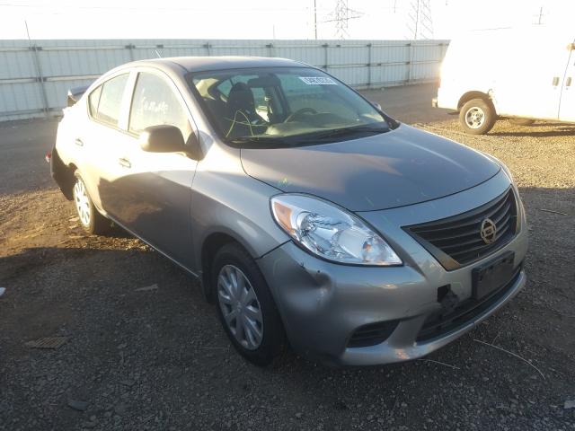 NISSAN VERSA S 2013 3n1cn7ap2dl841073