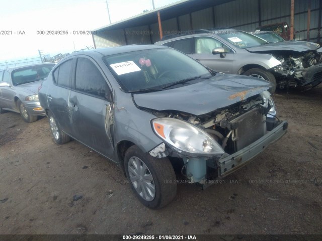 NISSAN VERSA 2013 3n1cn7ap2dl841512