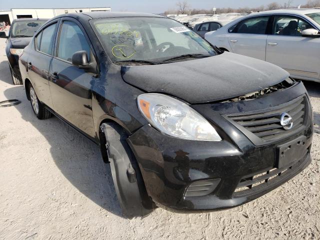 NISSAN VERSA S/S 2013 3n1cn7ap2dl841784