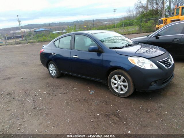 NISSAN VERSA 2013 3n1cn7ap2dl841820