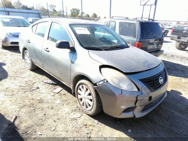 NISSAN VERSA 2013 3n1cn7ap2dl842823