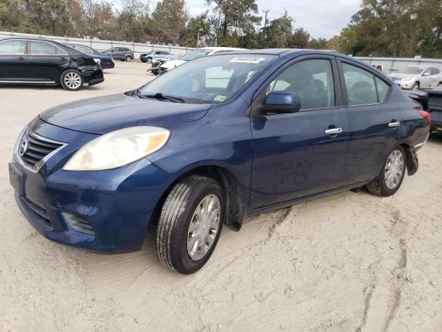 NISSAN VERSA S 2013 3n1cn7ap2dl843115