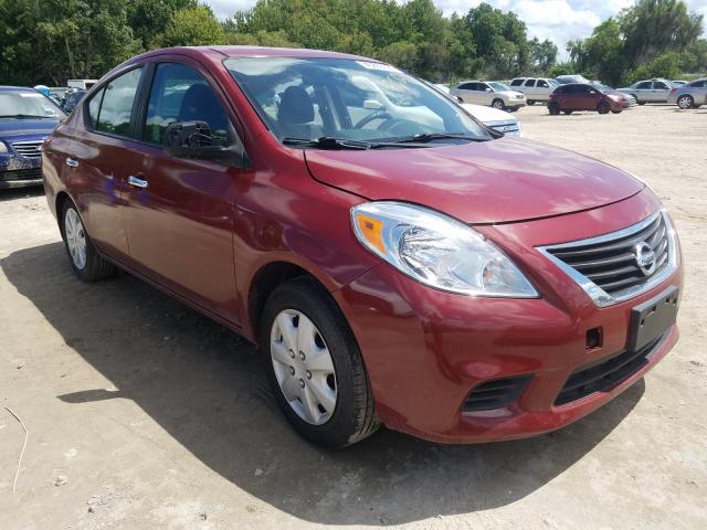 NISSAN VERSA S 2013 3n1cn7ap2dl843499