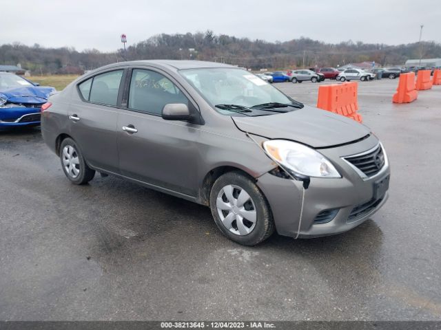 NISSAN VERSA 2013 3n1cn7ap2dl843695