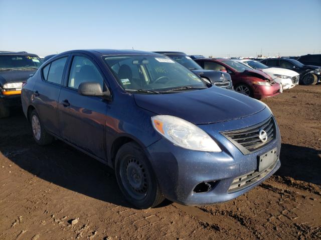 NISSAN VERSA S 2013 3n1cn7ap2dl844703