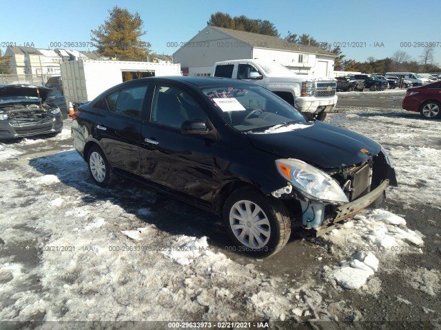 NISSAN VERSA 2013 3n1cn7ap2dl844930