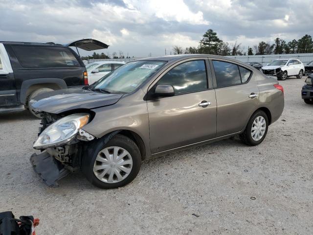 NISSAN VERSA S 2013 3n1cn7ap2dl845107