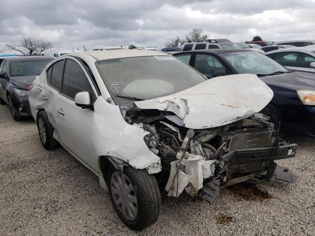 NISSAN VERSA S 2013 3n1cn7ap2dl845835