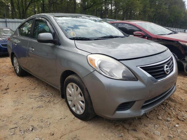 NISSAN VERSA S 2013 3n1cn7ap2dl846015