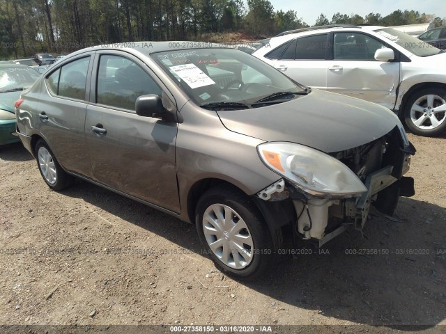 NISSAN VERSA 2013 3n1cn7ap2dl846080