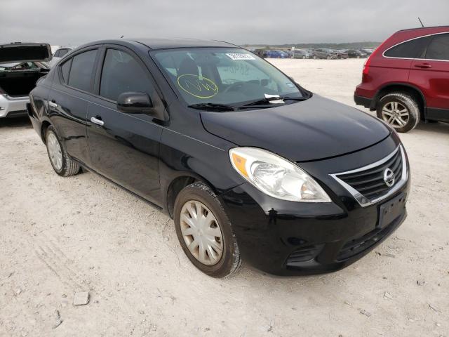 NISSAN VERSA S 2013 3n1cn7ap2dl846371