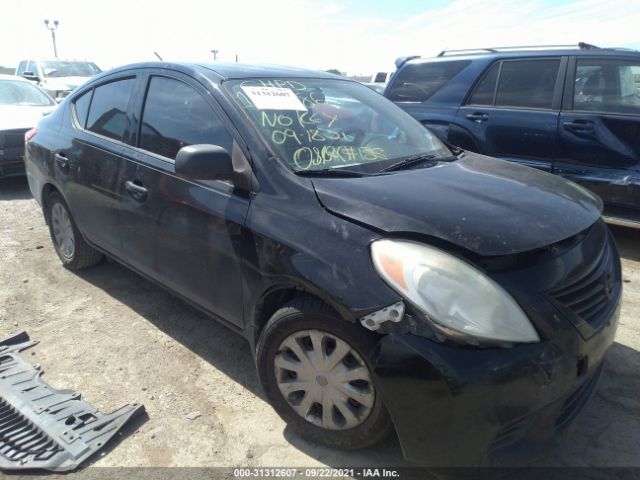 NISSAN VERSA 2013 3n1cn7ap2dl846709