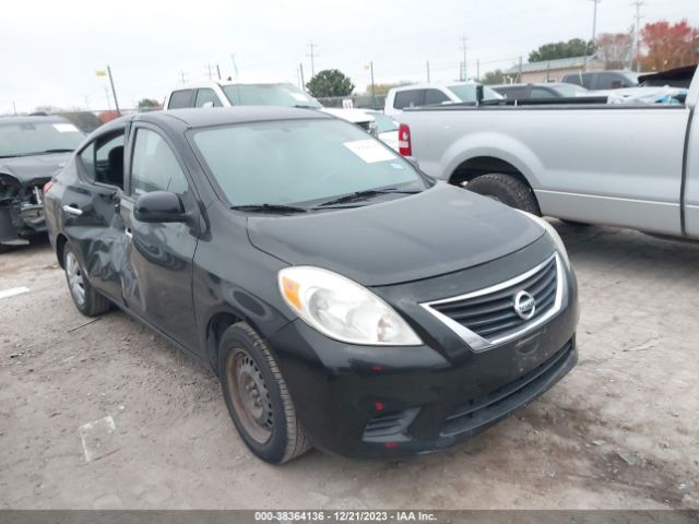 NISSAN VERSA 2013 3n1cn7ap2dl847245