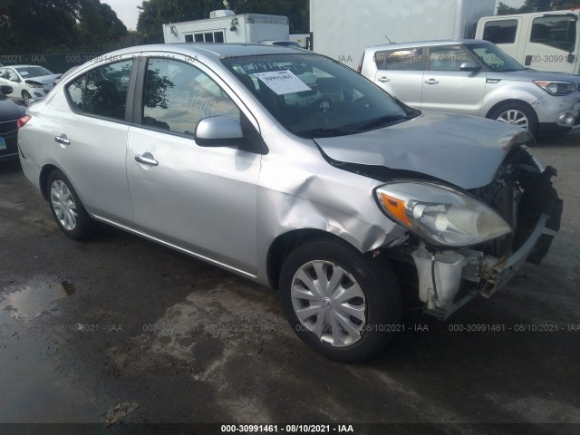 NISSAN VERSA 2013 3n1cn7ap2dl847360